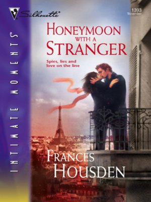 cover image of Honeymoon with a Stranger